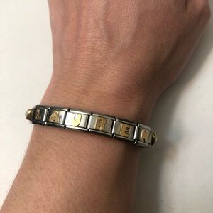 Zoppini Charm Bracelet